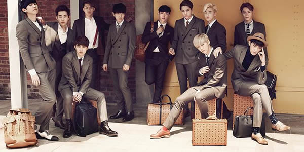 鹿晗在exo是什么担当