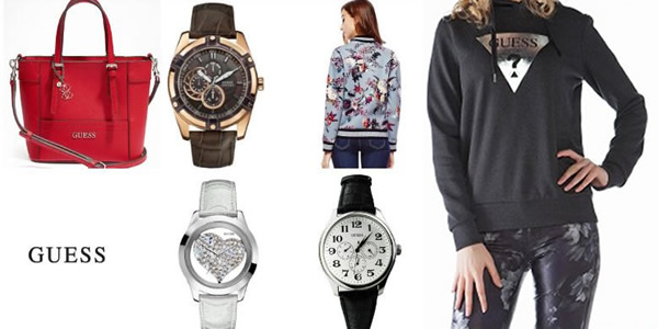 guess什么牌子，guess在中国什么档次