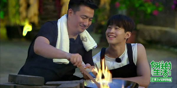 黄磊和刘宪华什么关系 黄磊和刘宪华什么关系