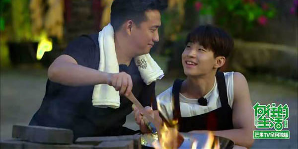 黄磊和刘宪华什么关系 黄磊和刘宪华什么关系