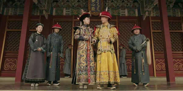 延禧攻略番外金枝玉叶在哪里可以看?