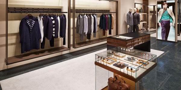 ermenegildo zegna是什么牌子