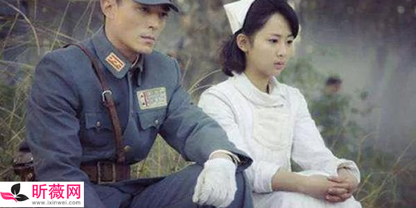 杨紫出演护士是哪部剧