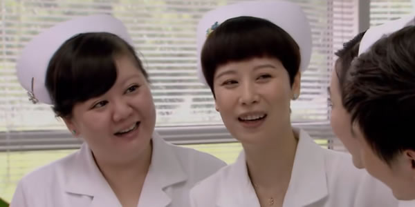 海清出演护士是哪部剧