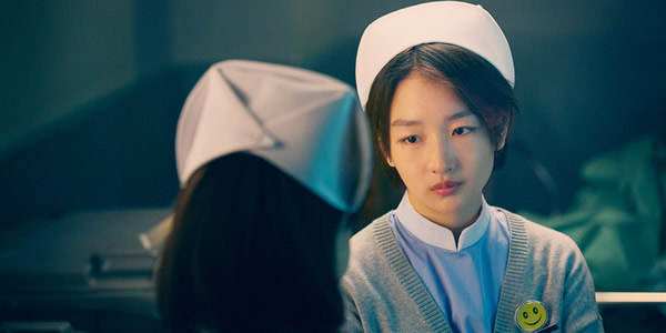 周冬雨出演护士是哪部剧