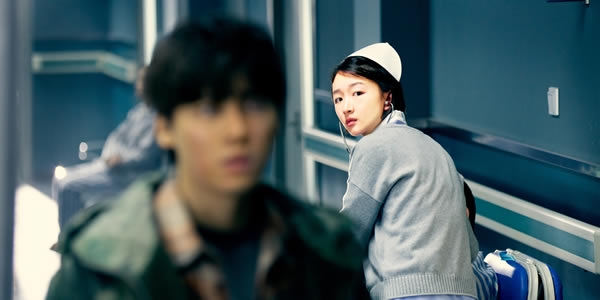 周冬雨出演护士是哪部剧