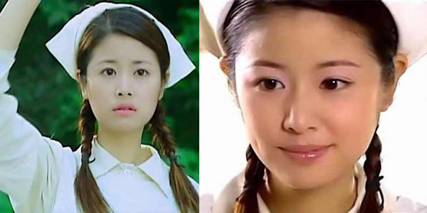 林心如出演护士是哪部剧