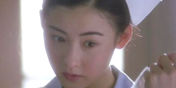 张柏芝出演护士是哪部剧