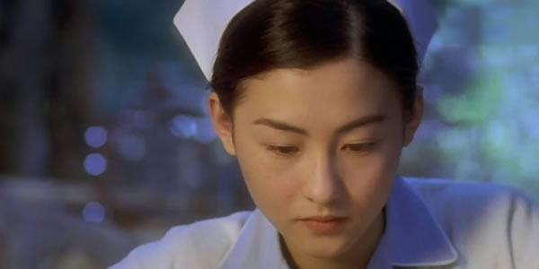 张柏芝出演护士是哪部剧