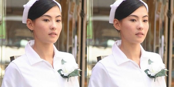 张柏芝出演护士是哪部剧