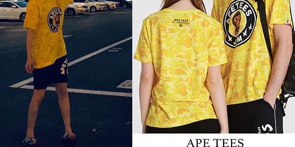 apetees是什么牌子，apetees什么档次