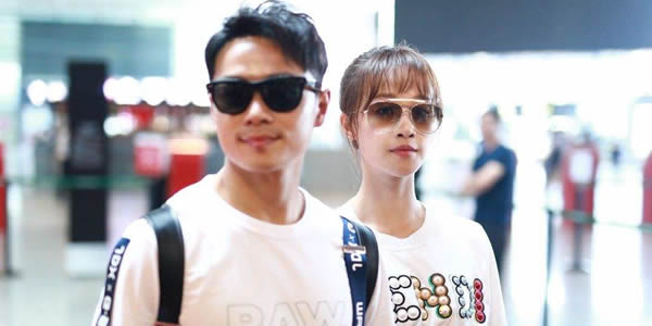 蓝盈莹曹骏在一起几年 蓝盈莹曹骏在一起几年