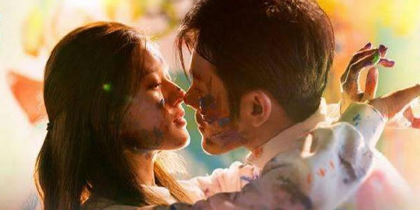 赵露思我喜欢你讲的什么