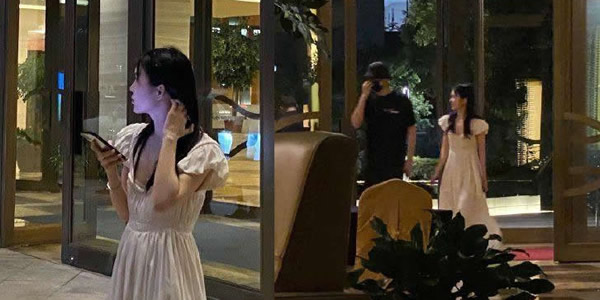 赵樱子胡一天被拍恋情是真的吗 赵樱子胡一天被拍恋情是真的吗