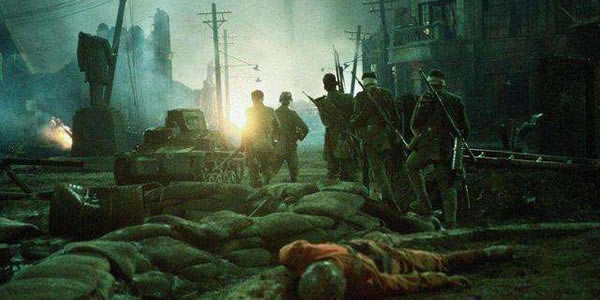 八佰结局是什么