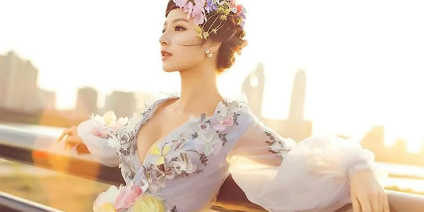 陈米麒胸多大？三围多少？