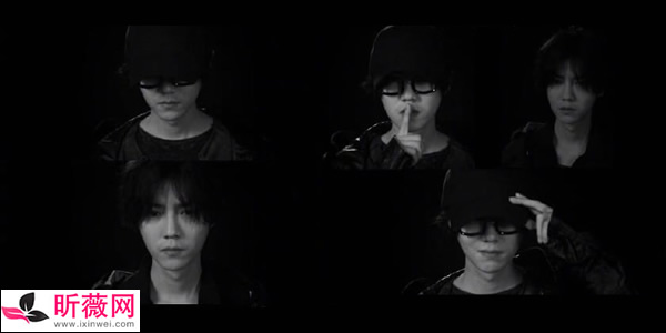 在劫难逃鹿晗是反派人物吗