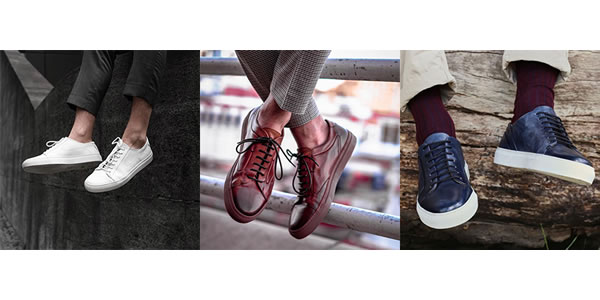 Oliver Sweeney手工休闲鞋— 男士初秋鞋履的全能之选 Oliver Sweeney手工休闲鞋— 男士初秋鞋履的全能之选