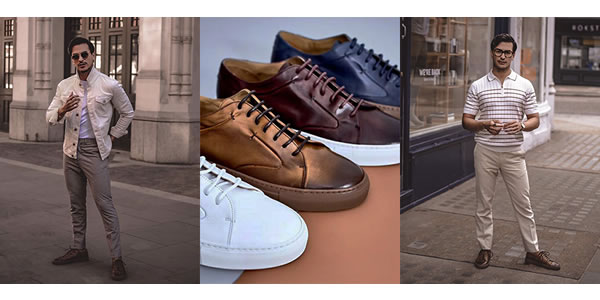 Oliver Sweeney手工休闲鞋— 男士初秋鞋履的全能之选 Oliver Sweeney手工休闲鞋— 男士初秋鞋履的全能之选