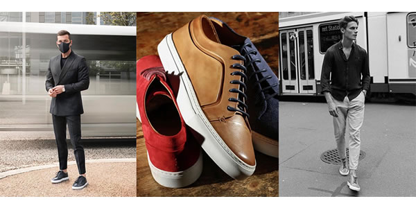 Oliver Sweeney手工休闲鞋— 男士初秋鞋履的全能之选 Oliver Sweeney手工休闲鞋— 男士初秋鞋履的全能之选