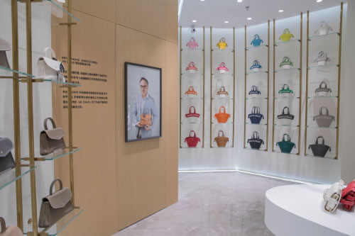 GB DAVID浙江首店诞生 杭州万象城灿然一新 GB DAVID浙江首店诞生 杭州万象城灿然一新