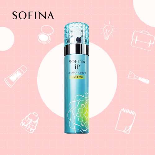 九月开学季，与SOFINA苏菲娜一起邂逅校园新“肌”遇