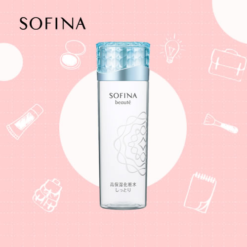 九月开学季，与SOFINA苏菲娜一起邂逅校园新“肌”遇