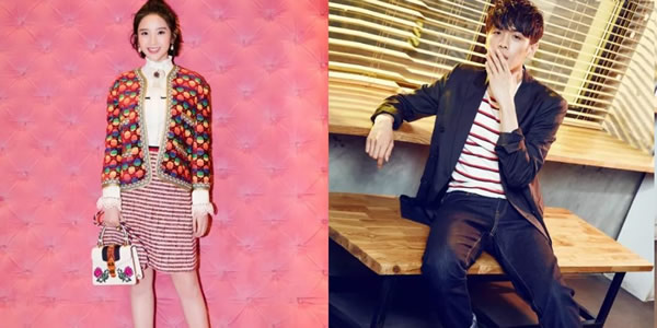 唐艺昕张若昀认识过程