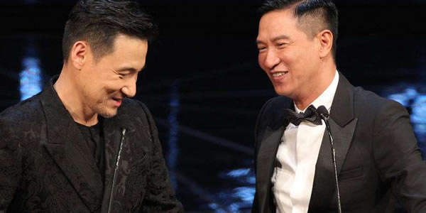 张学友和张家辉到底是什么关系 张学友和张家辉到底是什么关系