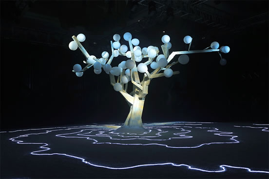 SANI2021春季大秀焕变·新生 演绎一场心所愈的旅程