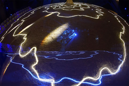 SANI2021春季大秀焕变·新生 演绎一场心所愈的旅程