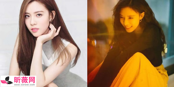 宋妍霏为什么叫CC