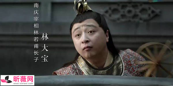 庆余年大宝真实身份