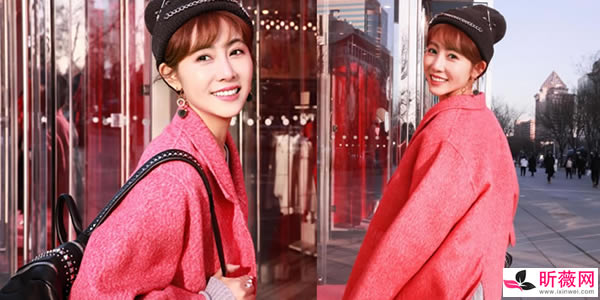 李芯逸个人资料及图片