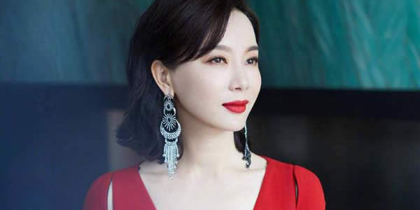 陈数是鹿晗的妈妈吗