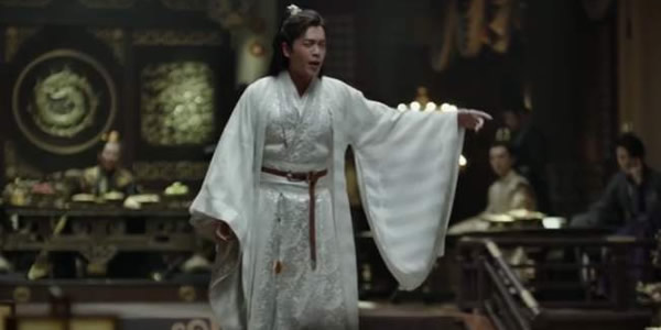 范闲做百首诗是哪一集