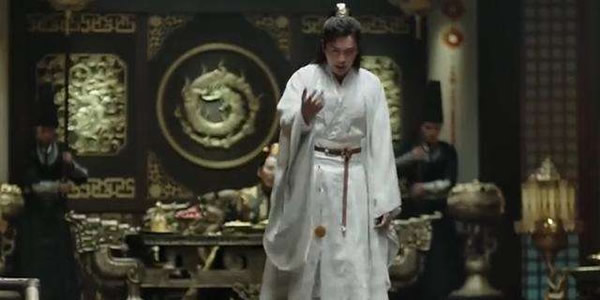 范闲做百首诗是哪一集