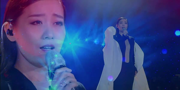 我是歌手谭晶九儿是哪一季哪一期