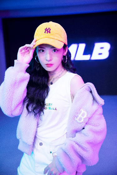 潮感BUFF,特有看头 潮感BUFF,特有看头