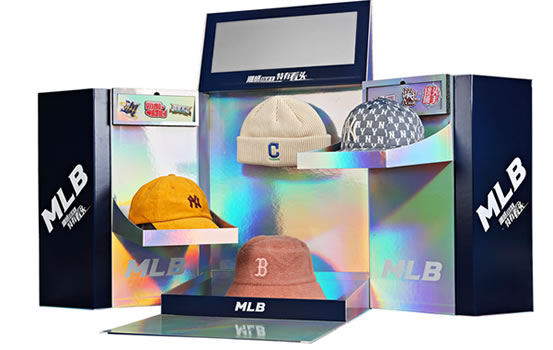 潮感BUFF,特有看头 潮感BUFF,特有看头