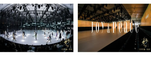 JOY&PEACE真美诗25周年,携手品牌体验官王子文 JOY&PEACE真美诗25周年,携手品牌体验官王子文