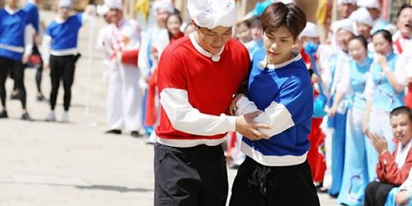 奔跑吧王嘉尔是哪一期 奔跑吧王嘉尔是哪一期