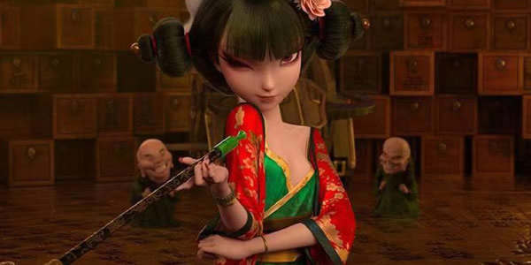 《白蛇缘起》狐狸取走了什么 《白蛇缘起》狐狸取走了什么