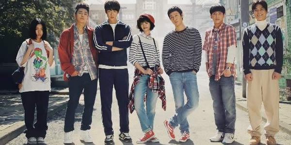 请回答1997结局女主和谁在一起了