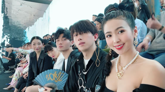 李宇春、李荣浩、谭松韵齐聚的百丽国际时尚欢聚盛典究竟有什么看头