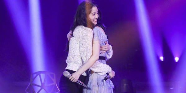 快本吴昕欧阳娜娜唱的歌是哪一期? 快本吴昕欧阳娜娜唱的歌是哪一期?