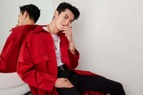 王鹤棣出任周大福珠宝集团旗下MONOLOGUE形象大使 王鹤棣出任周大福珠宝集团旗下MONOLOGUE形象大使