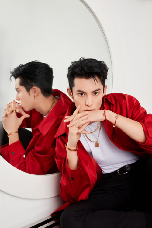 王鹤棣出任周大福珠宝集团旗下MONOLOGUE形象大使 王鹤棣出任周大福珠宝集团旗下MONOLOGUE形象大使