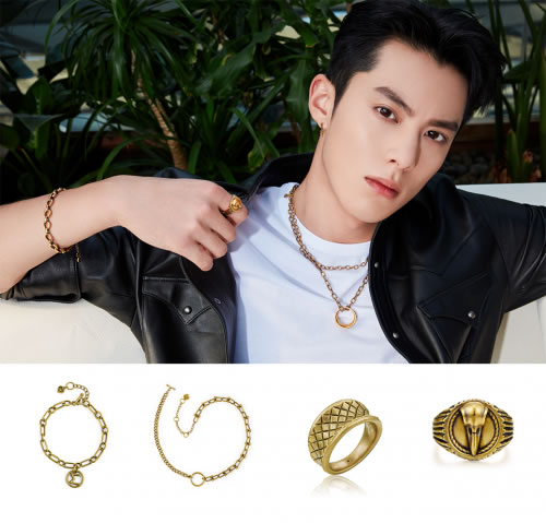 王鹤棣出任周大福珠宝集团旗下MONOLOGUE形象大使 王鹤棣出任周大福珠宝集团旗下MONOLOGUE形象大使