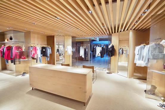 JORYA首家快闪概念店登陆南京金鹰 JORYA首家快闪概念店登陆南京金鹰